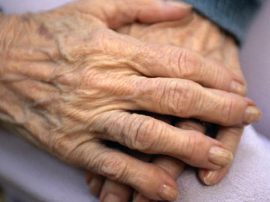 Elderly person