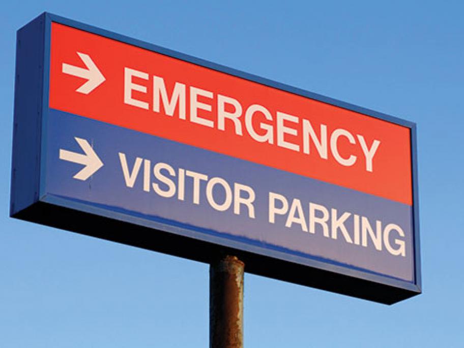 Emergency department