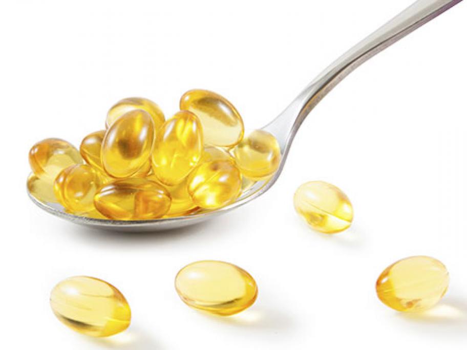 fish oil supplements