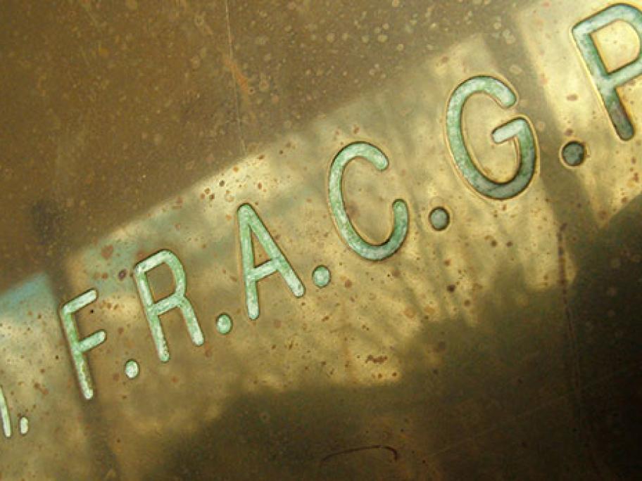 FRACGP