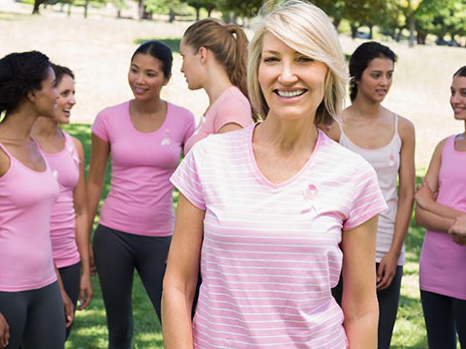 breast cancer