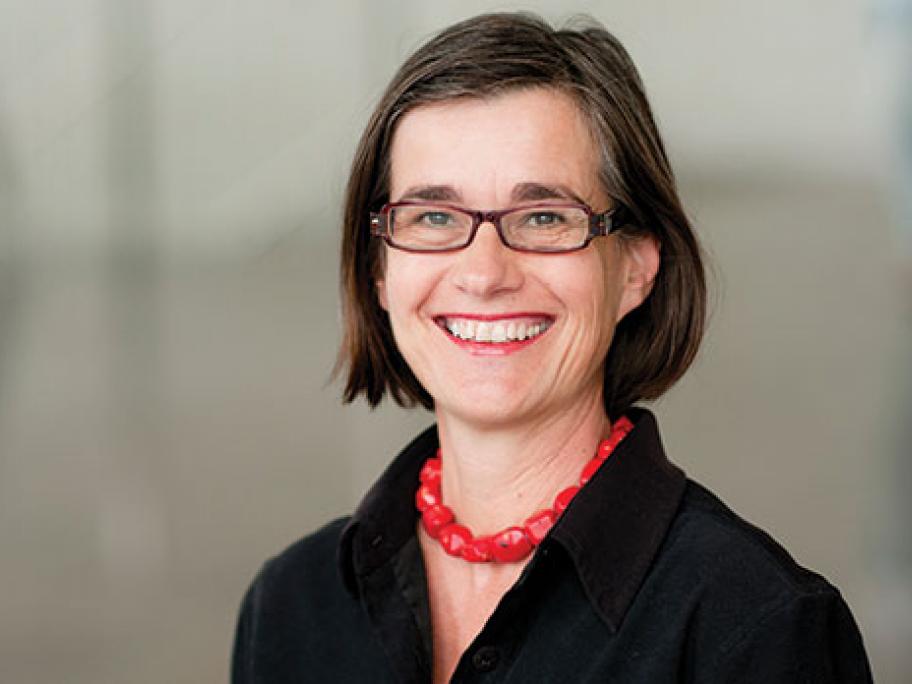 Professor Kelsey Hegarty