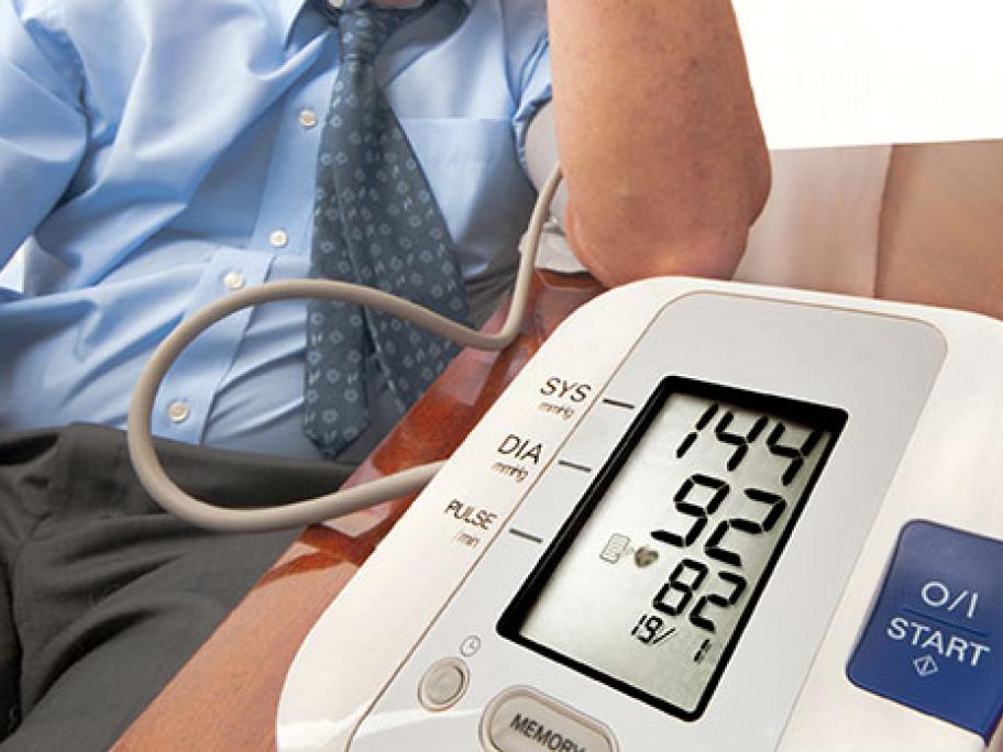 blood pressure
