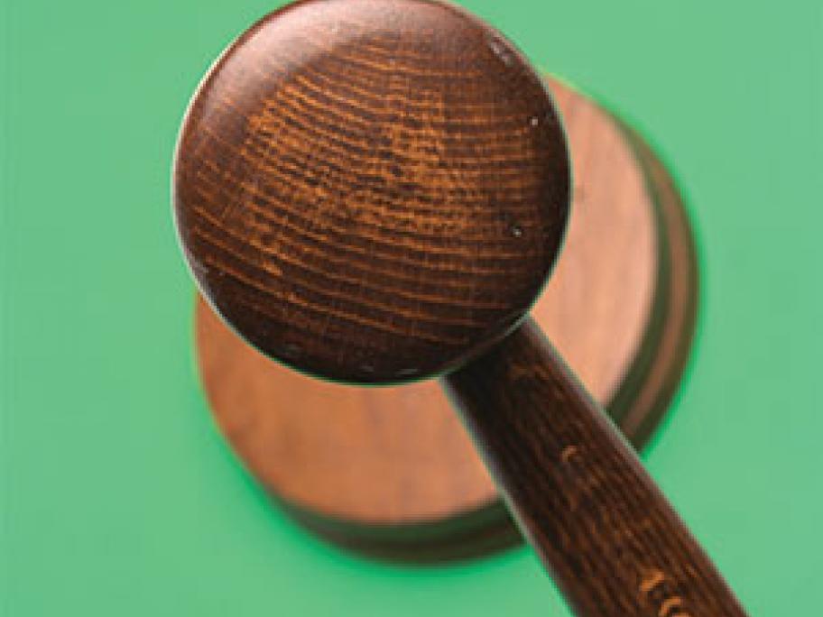 gavel