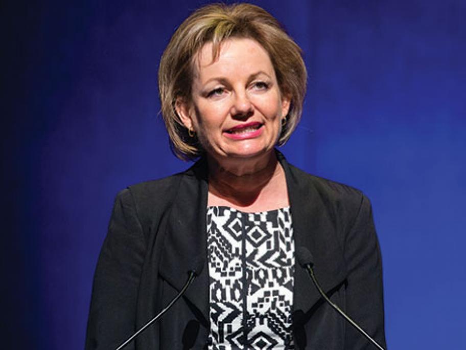 Sussan Ley
