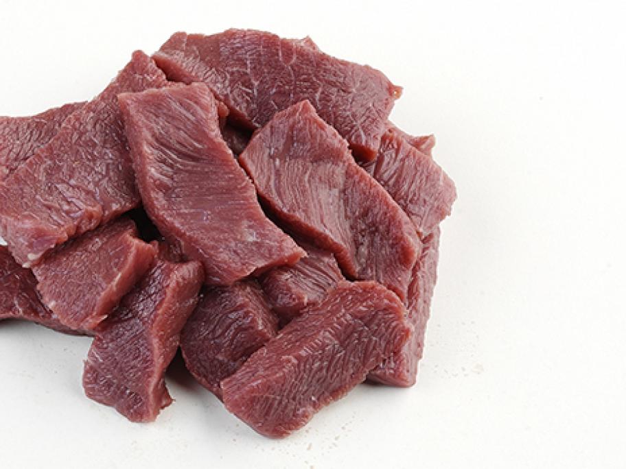 mammalian meat
