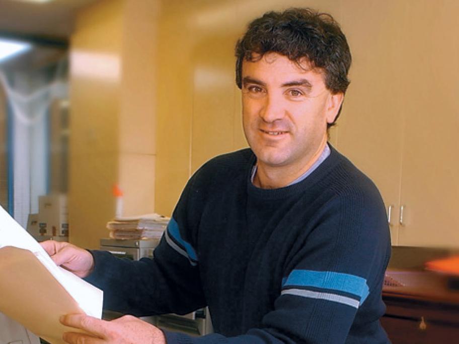 Terry McMaster