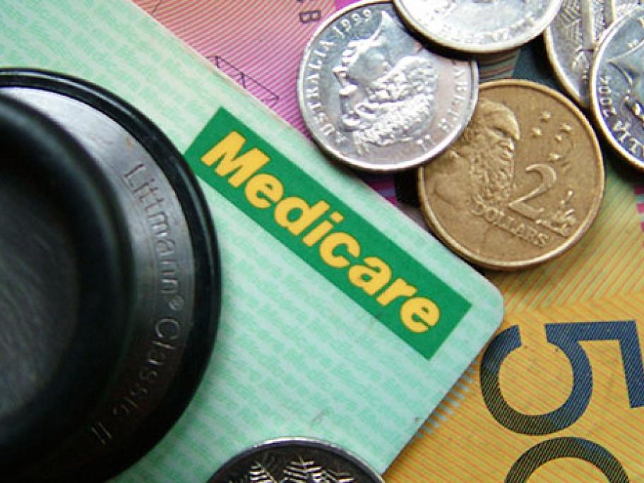 medicare money