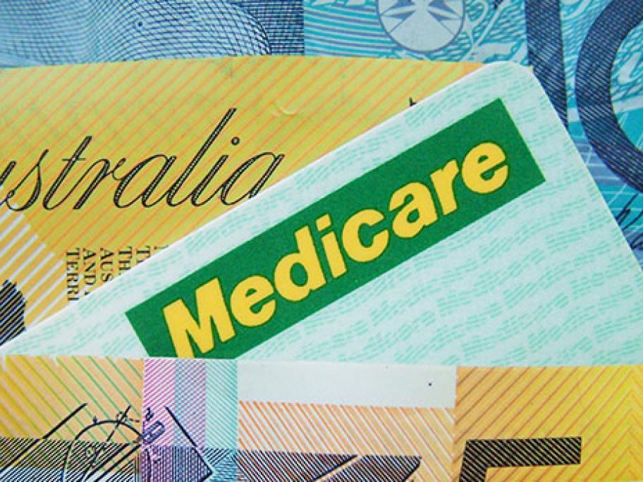 medicare card