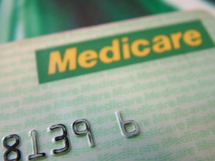 Medicare card