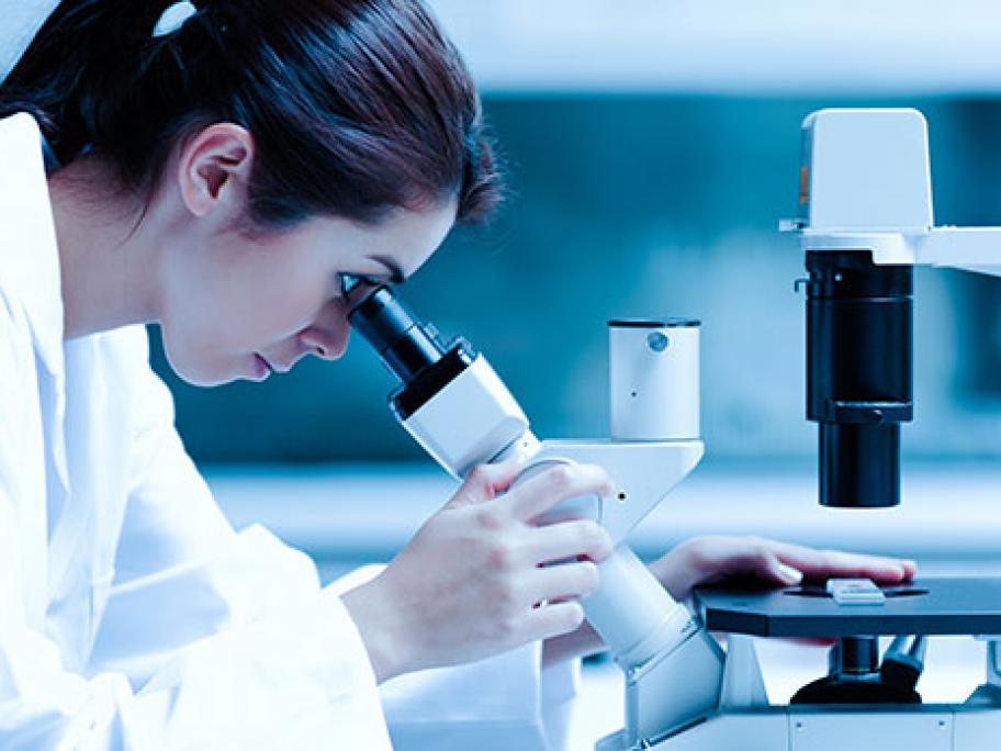 microscope