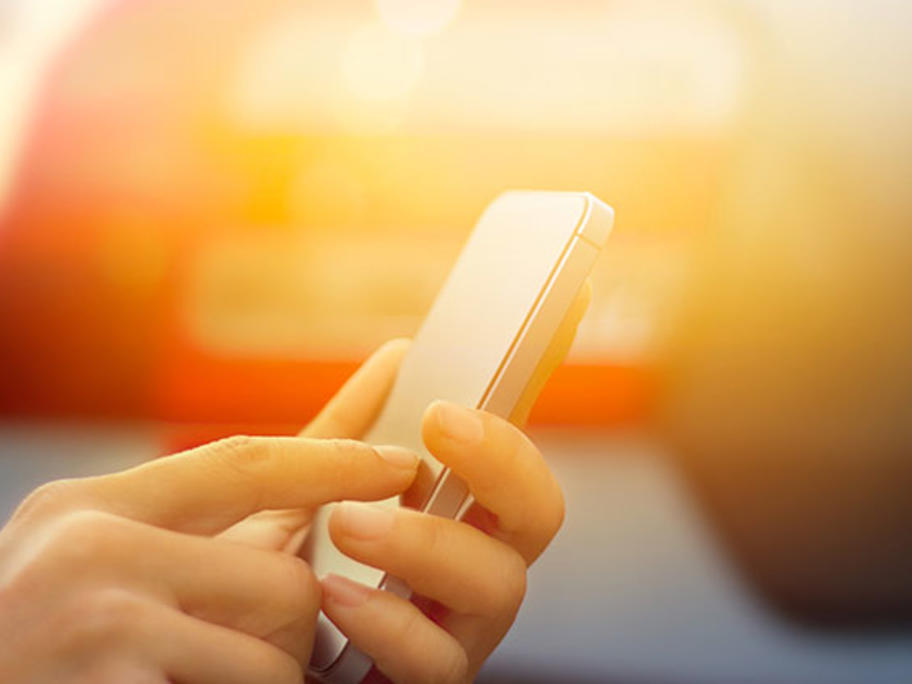 mobile phone