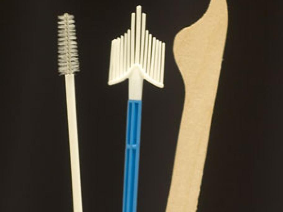 cervical swab