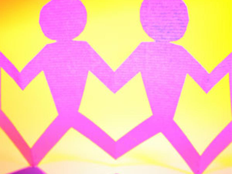 paper dolls
