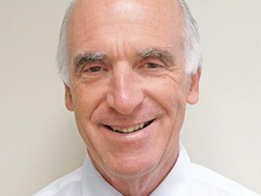 Professor Gordon Parker