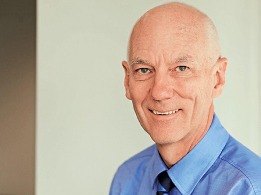 Dr Malcolm Parmenter