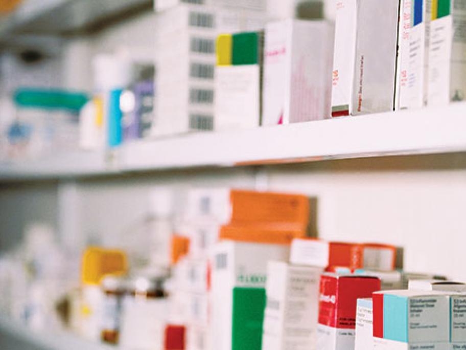 Pharmacy medicines