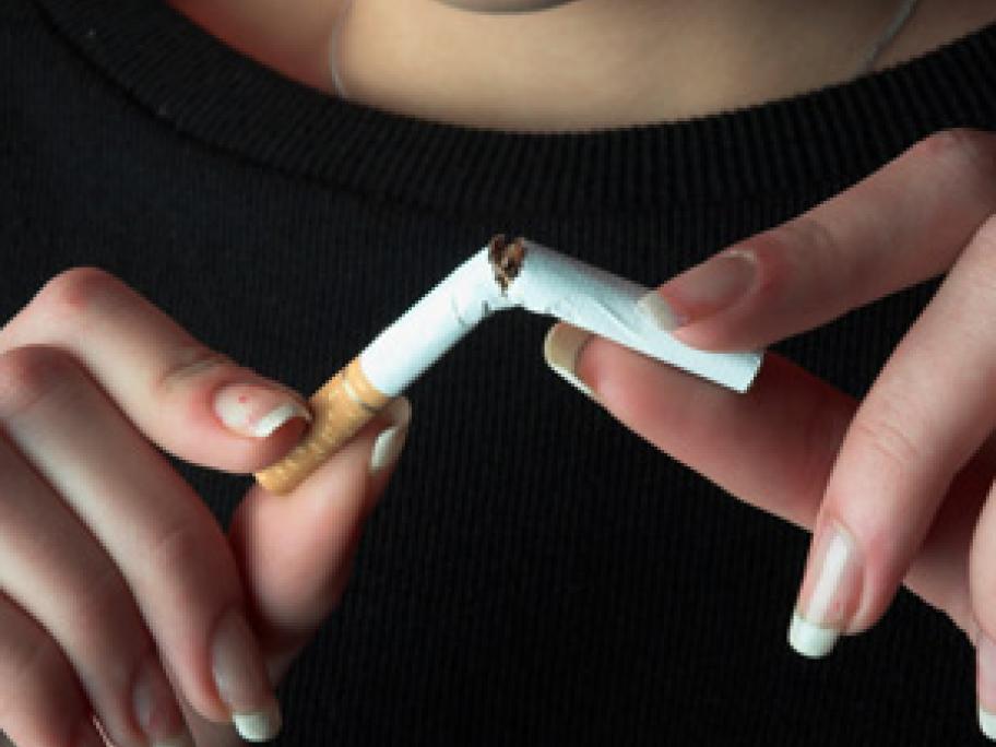 Quit smoking