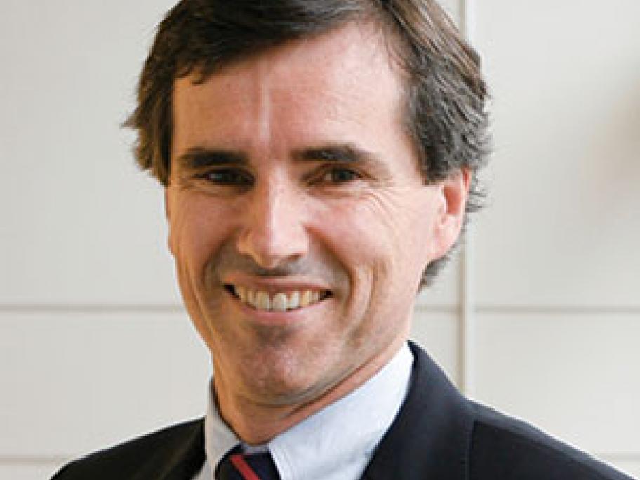 Professor Bruce Robinson