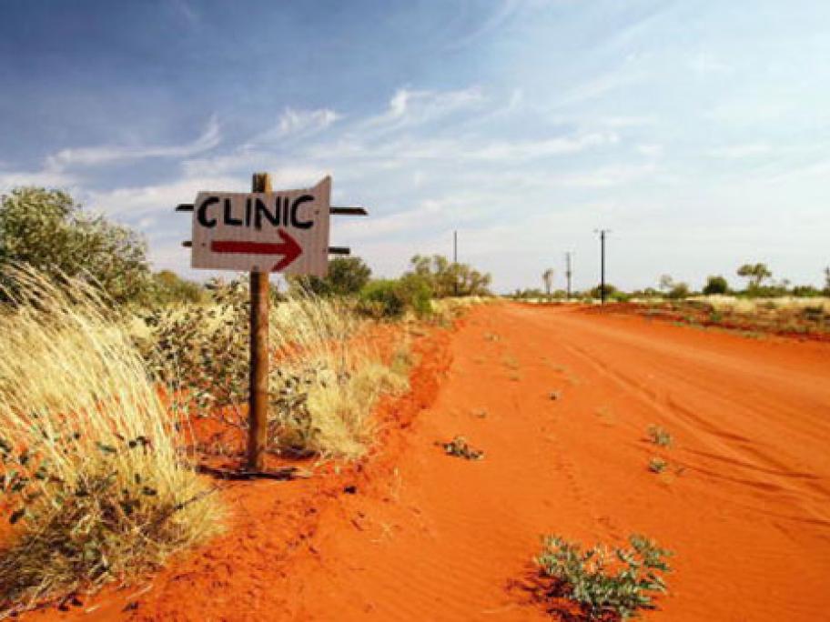 Rural clinic