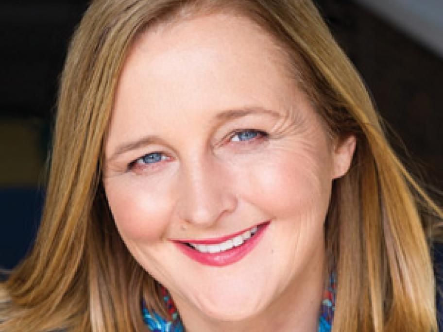 Associate Professor Marion Saville.
