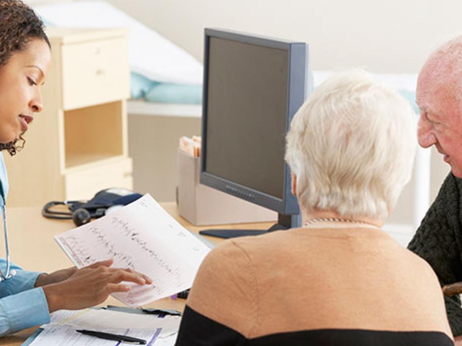 elderly consult