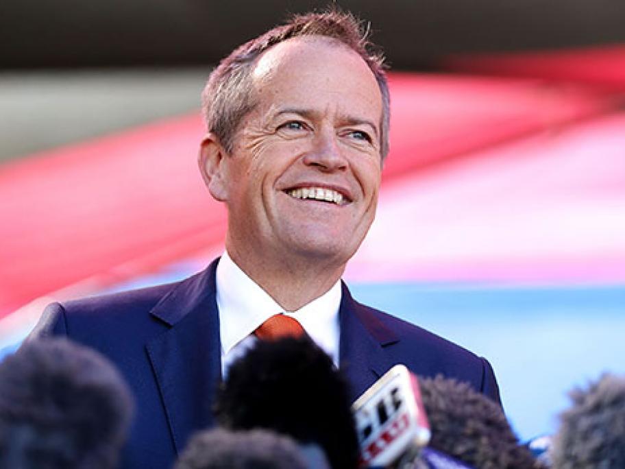 Bill Shorten