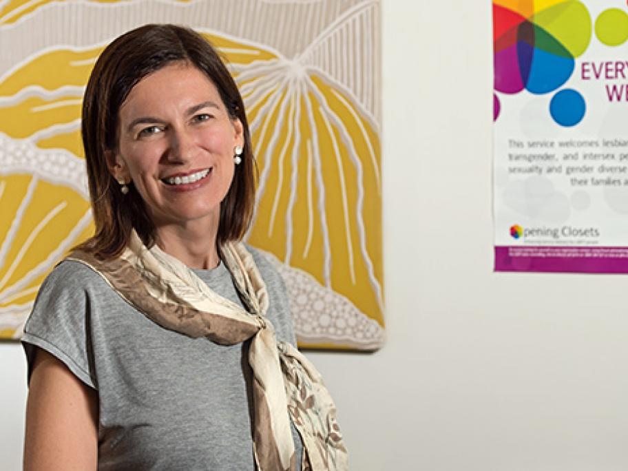 Dr Danielle Stewart