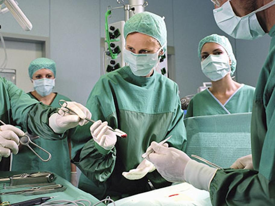 surgical assistants