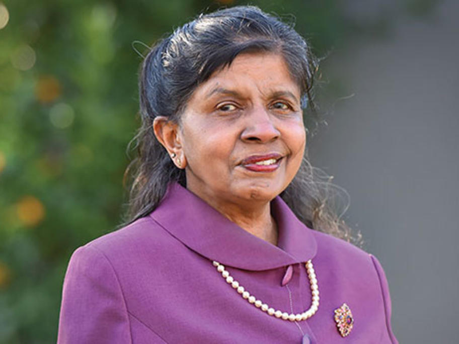 Dr Devi Yogaranandan