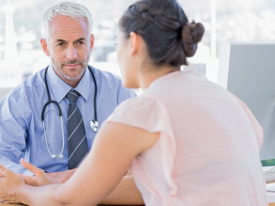 GP consult