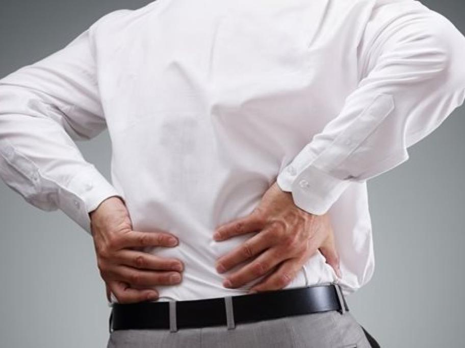 Back pain