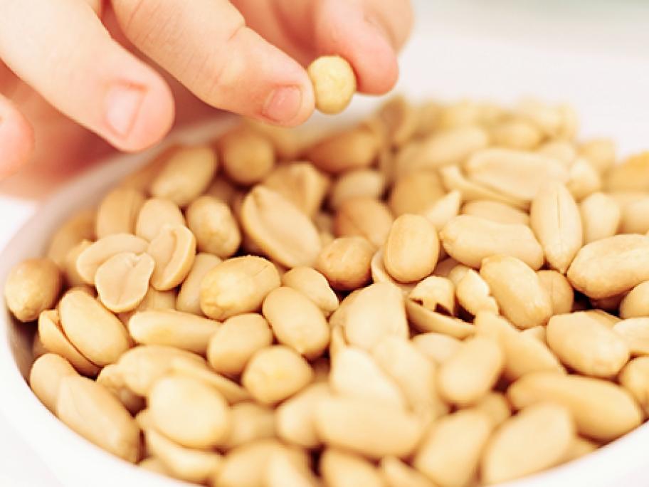 Peanut allergy