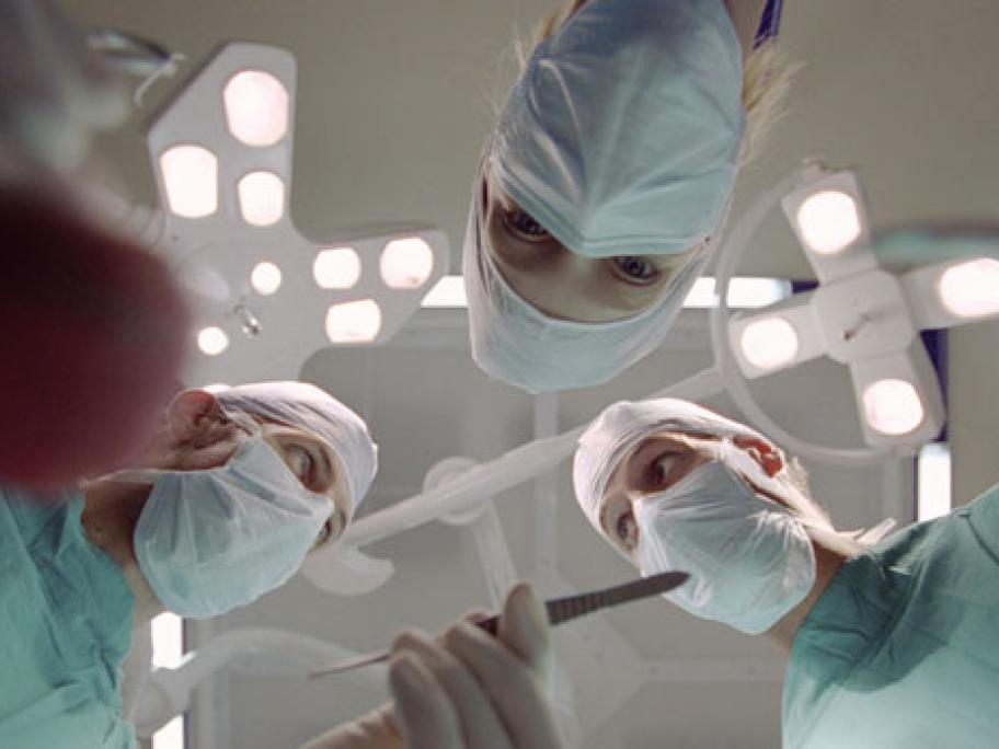 surgeons