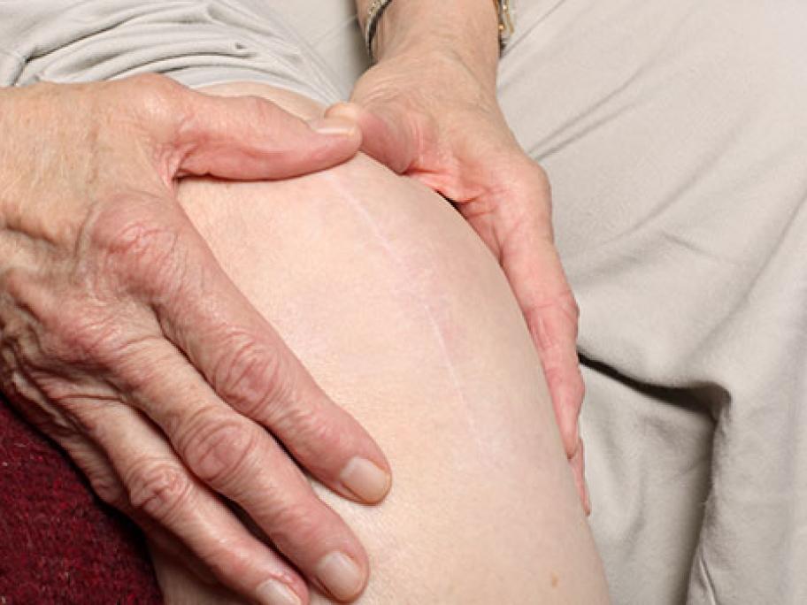 Bad knee