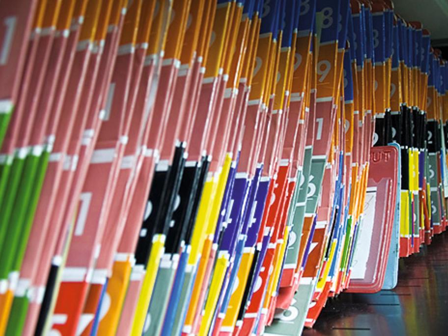 Medical records and insurance