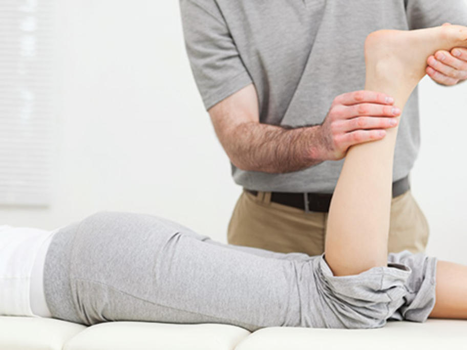 physiotherapy