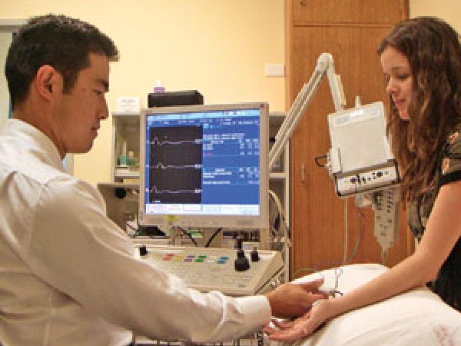 neurophysiological tests