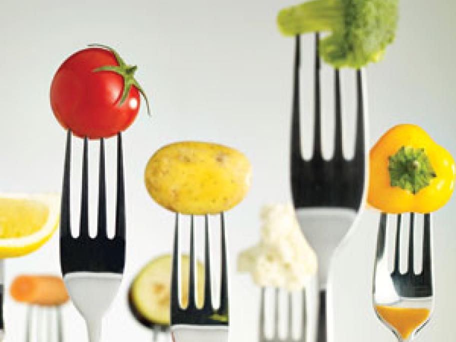 Vegetarian diets