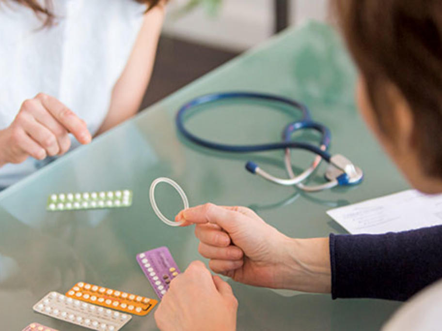 contraceptives