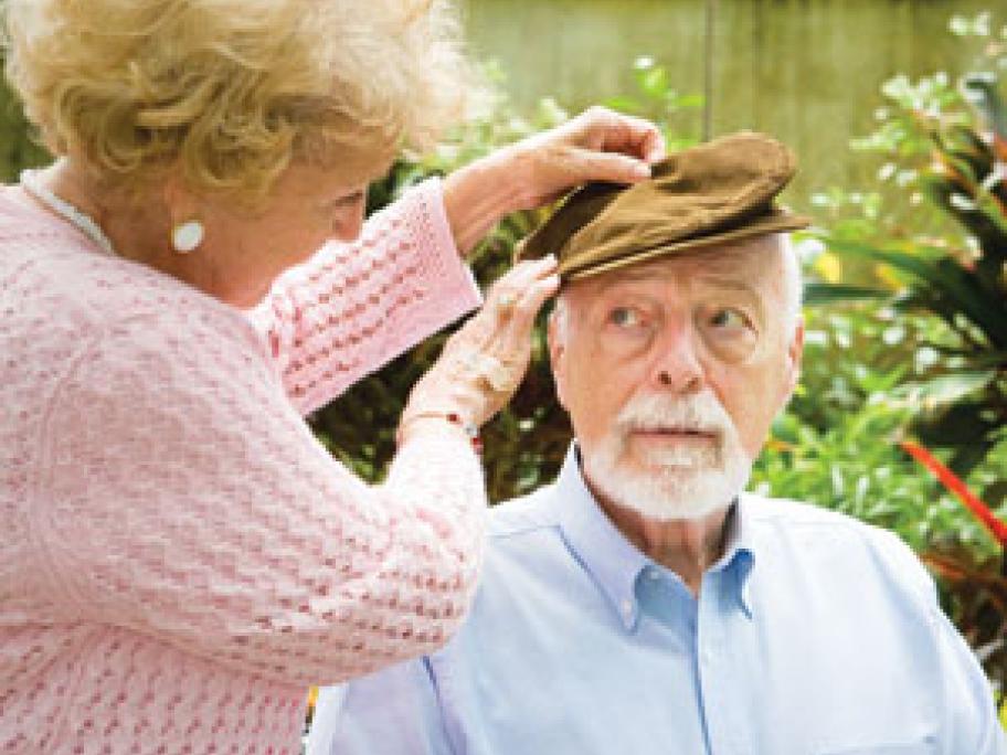 older couple