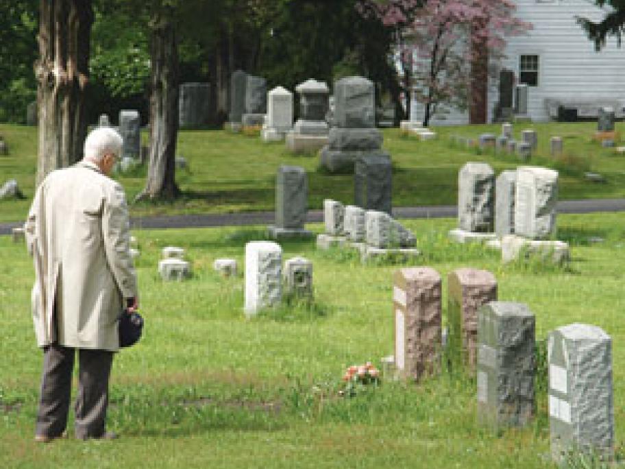 Cemetery