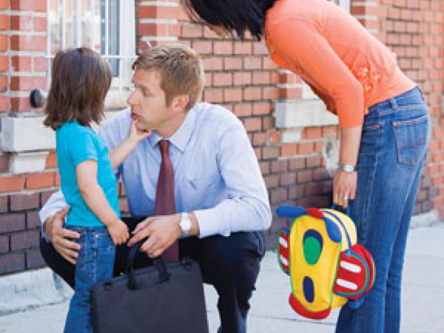 Communicating with children