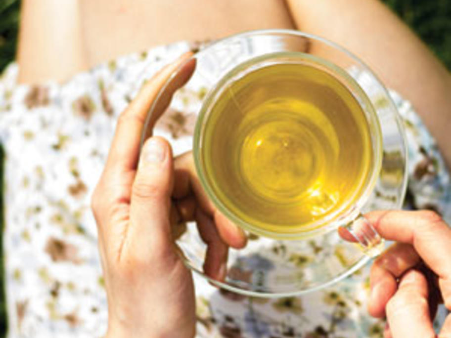 Cup of tea