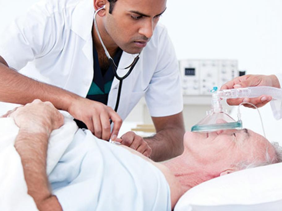 Asthma emergency