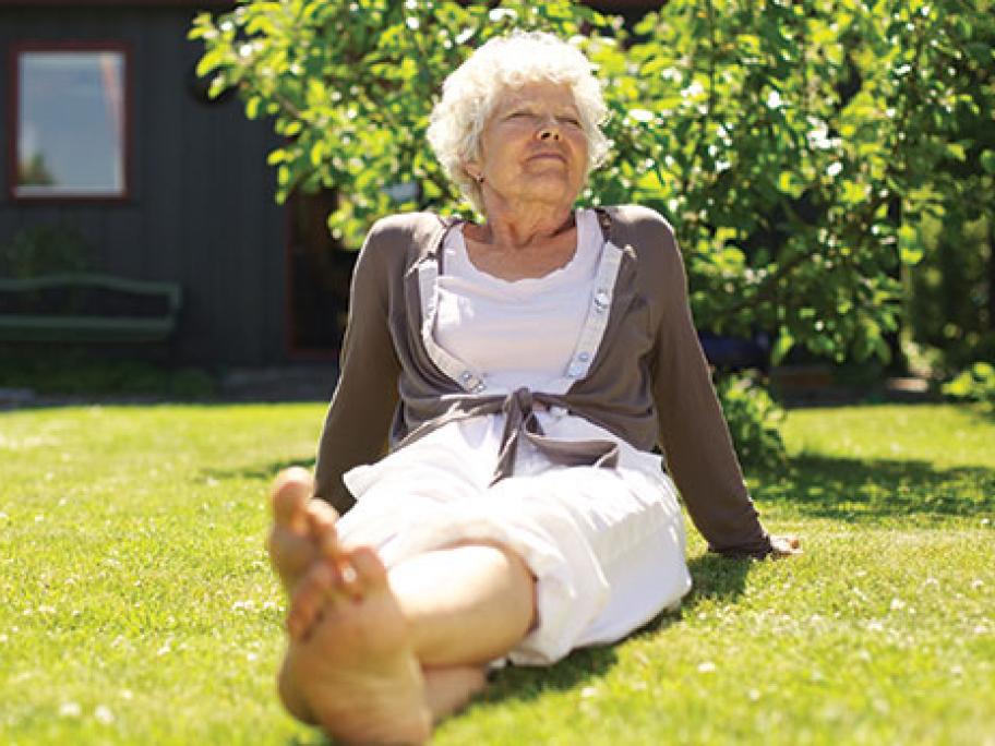 COPD patient