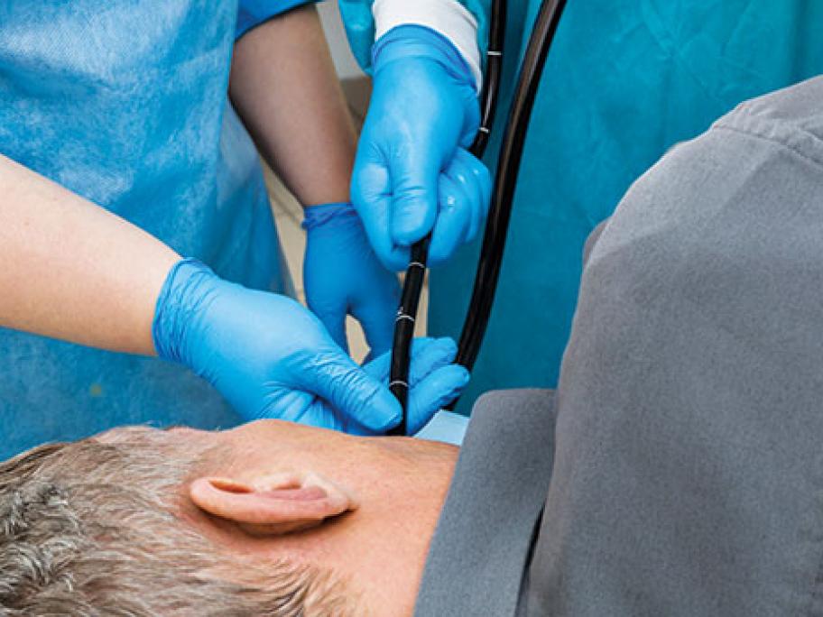 oesophageal cancers