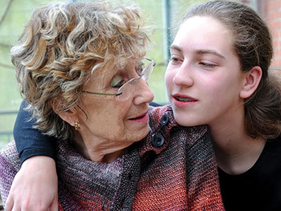 Grandma_Family