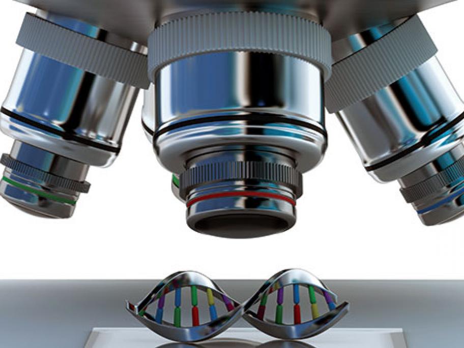 Microscope