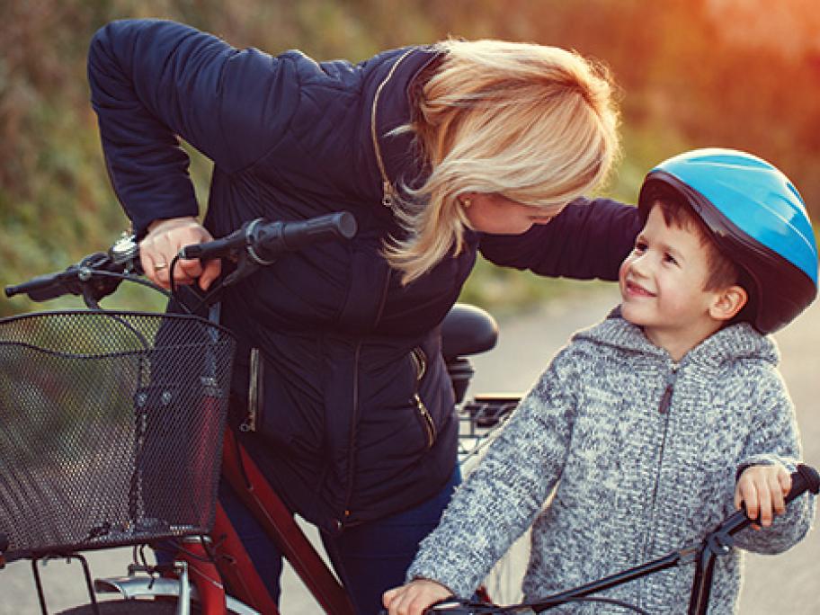 cycling
